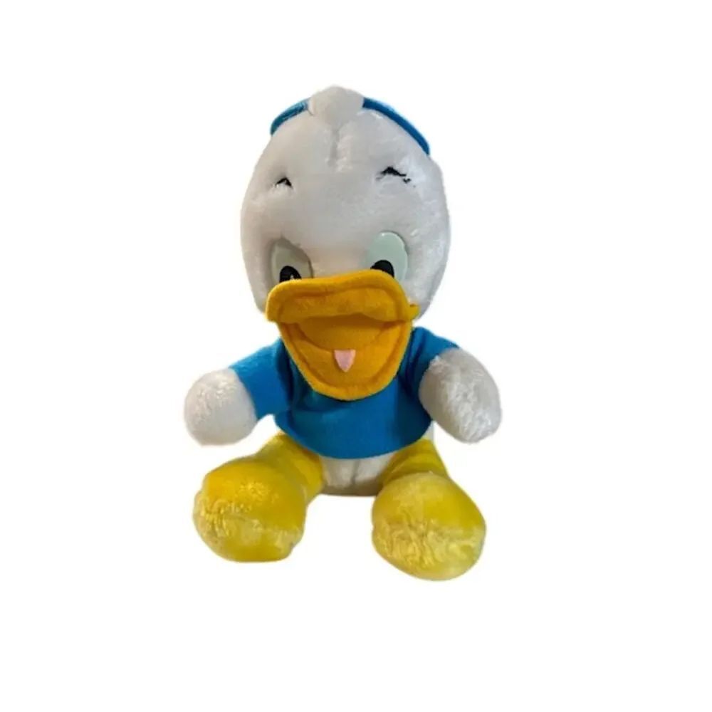 Nephew Dewey Disney Plush 9" Vintage